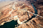 Photograph Hoover Dam, Black Canyon by O&#x;27Neil Castro 