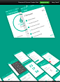 shortcut - university app concept on Behance