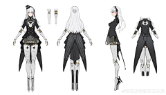 由希Knight采集到人物