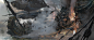 Skull and Bones - mood pieces, Kobe Sek : Truly an honor working with such a great team, i am so proud of the team.<br/>Here are some mood piece that i did for the game. Enjoy :)<br/>Skull and Bones: E3 2017 Cinematic Announcement Trailer<b