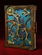 Book - steampunk cover