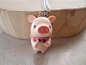 Cute pig Necklace