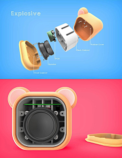 加肥哈采集到Interior    结构·原理