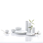 設計講：Dining（餐桌用品） > 茶壺、茶具 > 歲寒三友 餐具組
