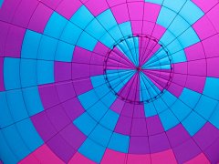 五颜六色热汽球壁纸桌面壁纸2