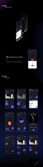 智能家居移動概念應用-APP-UICN用户体验设计平台