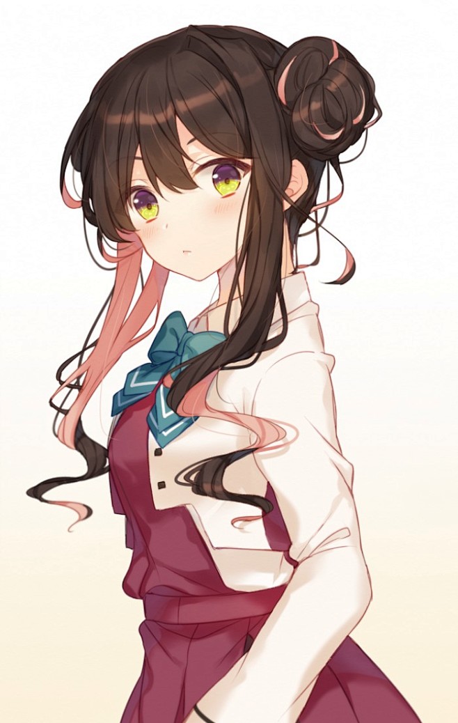 少女