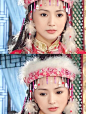 刘丹   含香  还珠格格香妃