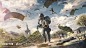 《PUBG MOBILE LITE》Rating in TapTap: 8.8 17849 人評價 - TapTap : pubg,吃雞,多人
