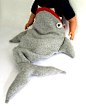 Being a shark week lover, i have to get this!!!!   Gobbled up! Cute kids' Halloween costume