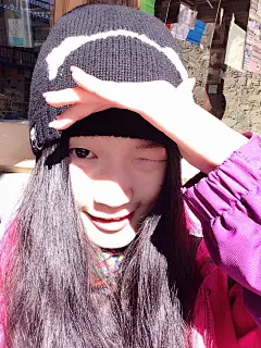 休闲一下，晒晒太阳，发发呆。,Tracy婷宝