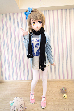 不蒜采集到kigurumi