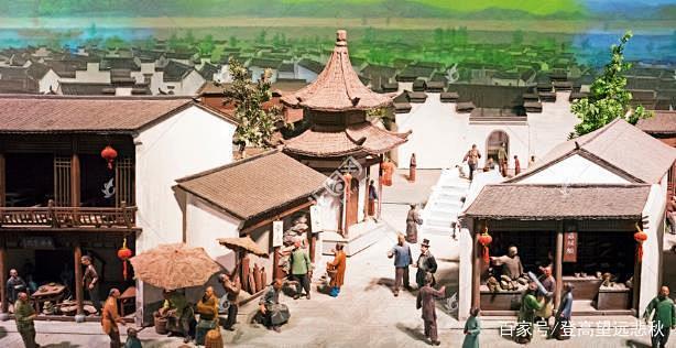 古代的集市：除了庙市、茶市、马市、鬼市等...
