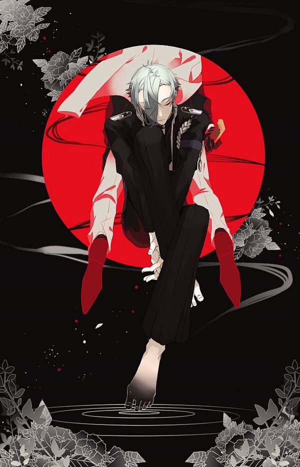 源氏重宝 #刀剑乱舞#