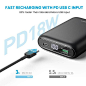 10000mAh PD 18W Power Bank
