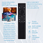 Fourmor Original Voice Remote Control - BN59-01357A Solar Charging for Samsung 2021 and 2022 and2023 Smart TVs. Also Bn59-01358F Full Function Replacement : Amazon.sg: Electronics