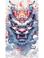 祥瑞吉庆，传承千古