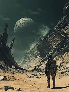 未来世界