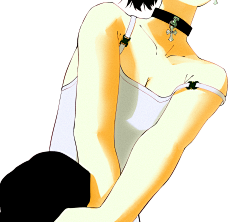 斜阳侧帽采集到插画师:vinne(朋克)