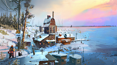茶李仔采集到Ismail Inceoglu