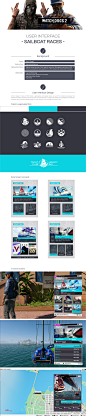 Anca Albu : UI/UXArtist / Graphic Design