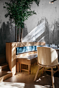 RYU Westmount蒙特利尔触觉美丽的寿司店 | 室内设计联盟