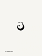 猫咪LOGO | 这样设计真的高级又耐看