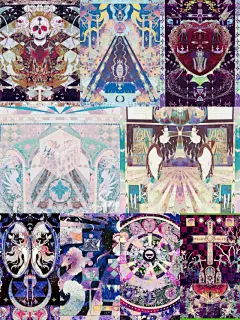 特种兵画稿之五天画十张