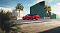 Seat Leon - Full CGI & Retouching :: Behance