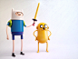 Finn and Jake