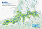 WB239河道景观改造滨水公园一河两岸深圳碧道景观设计方案文本-淘宝网