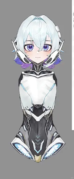 如何同时激怒l2d建模和3d建模老师_1_混沌海_来自小红书网页版