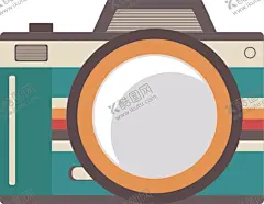 手绘照相机 【酷图网】手绘照相机,数码相机,可爱,手绘,摄影,拍照