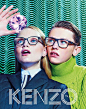 Kenzo F/W 14 (Kenzo)