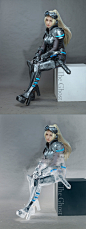 风暴英雄 cosplay | 半次元-第一中文COS绘画小说社区
