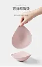 ClarKarida无尺码背心式文胸无钢圈小胸聚拢无痕薄款内衣女士胸罩-tmall.com天猫