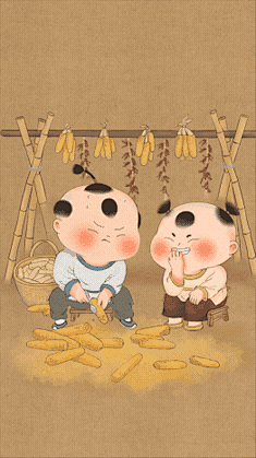 立秋节气祝福视频