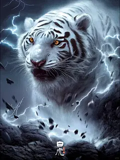 山海经_四象神兽