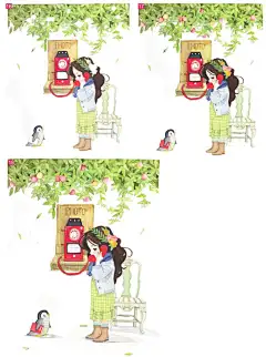 森系水彩手绘插画教程：森林物语-小可酱-微信读书 : 森系的色彩搭配清新温和，广泛受到大家的喜爱。森系的水彩作品犹如清新空气一样，给浮躁的我们带来些许清爽。这本书则正好迎合了大家的喜好，将森系的生活带给大家，你喜欢的森系的植物、动物、女孩、场景，书里面都有！ 本书共分为7个部分。Part 1介绍了水彩插画的绘制工具；Part 2则讲解了打造森系画风的各种元素的特点；Part 3则讲解了森系作品色彩搭配的基础知识；Part 4则讲解了水彩的一些基础技法和特殊技法；Part 5~Part 7是案例示范部分，给