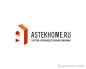 ASTEKHOME网站<br/>国内外优秀logo设计欣赏