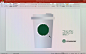 Starbucks Print Ad - Powerpoint