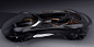 Maserati Hommage on Behance