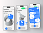 ai ios smart mobile app saas ux design