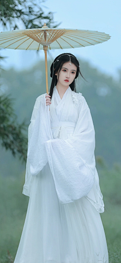 卍_X_卐采集到美女