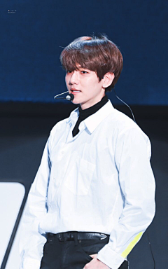 最爱的正六边形采集到EXO-BEAK HYUN(边伯贤)