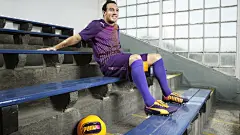 西班牙国家队著名球星卡索拉桌面壁纸