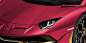 2018 Lamborghini Aventador SVJ Miura Jota : Lets imagine brand new Lamborghini Aventador SVJ with Miura Jota body.