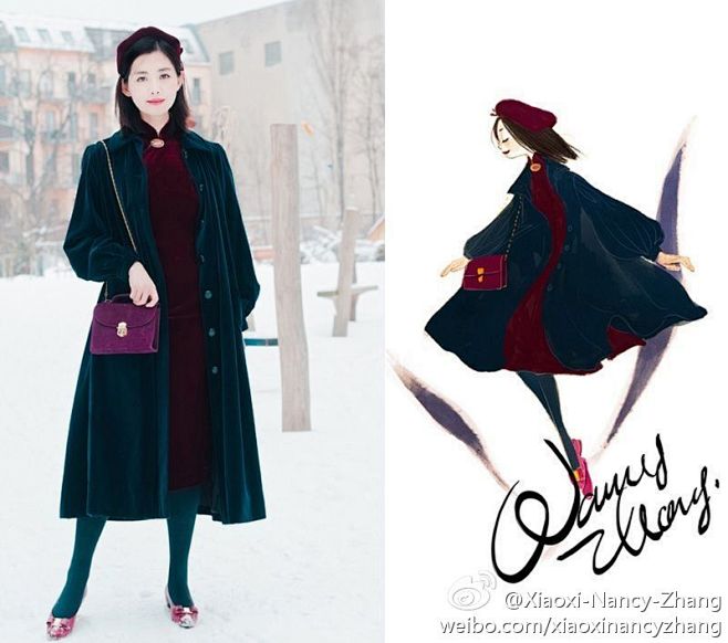 Xiaoxi-Nancy-Zhang的照...