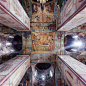 圣母升天大教堂的，谢尔吉耶夫，俄罗斯，2000
Cathedral of the Assumption, Sergiev Posad, Russia, 2000

