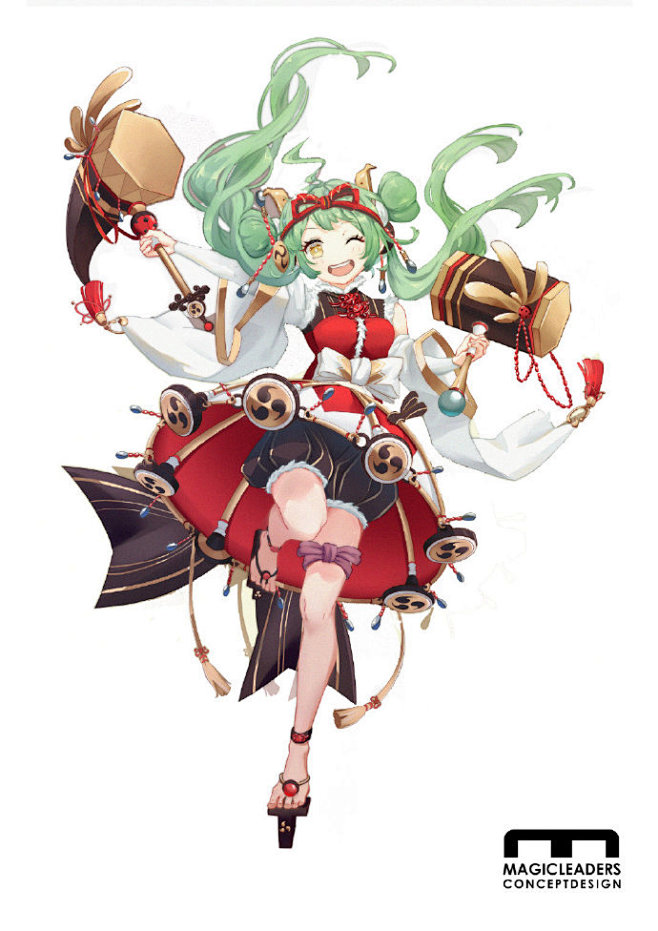 #曼奇立德研修班学员作品# 这次带来的是...